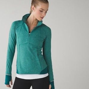 Lululemon quarter zip